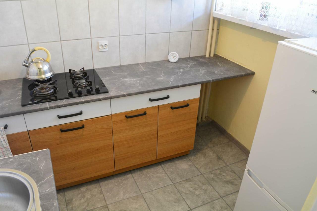 Kawalerka Nad Morzem Apartment Gdansk Luaran gambar